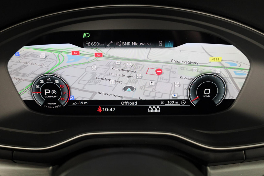 Audi A4 Avant 35 TFSI S-Line 150 pk Automaat (S-Tronic) | Verlengde garantie | Navigatie | Parkeersensoren achter | Autom. airco (3 zones) | S-Line