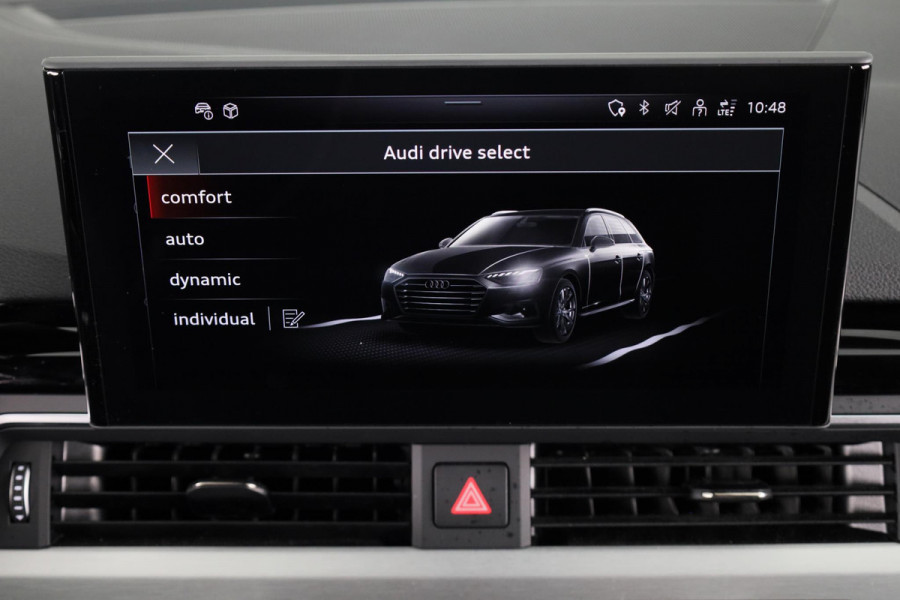 Audi A4 Avant 35 TFSI S-Line 150 pk Automaat (S-Tronic) | Verlengde garantie | Navigatie | Parkeersensoren achter | Autom. airco (3 zones) | S-Line