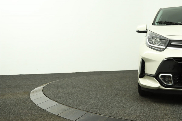 Kia Picanto 1.0 DPi GT-Line Apple Carplay/Android Auto - Cruise Control - Climate Control - Navigatie - Achteruitrijcamera - Fabrieksgarantie tot 06-2031