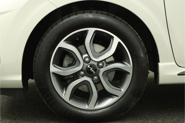 Kia Picanto 1.0 DPi GT-Line Apple Carplay/Android Auto - Cruise Control - Climate Control - Navigatie - Achteruitrijcamera - Fabrieksgarantie tot 06-2031