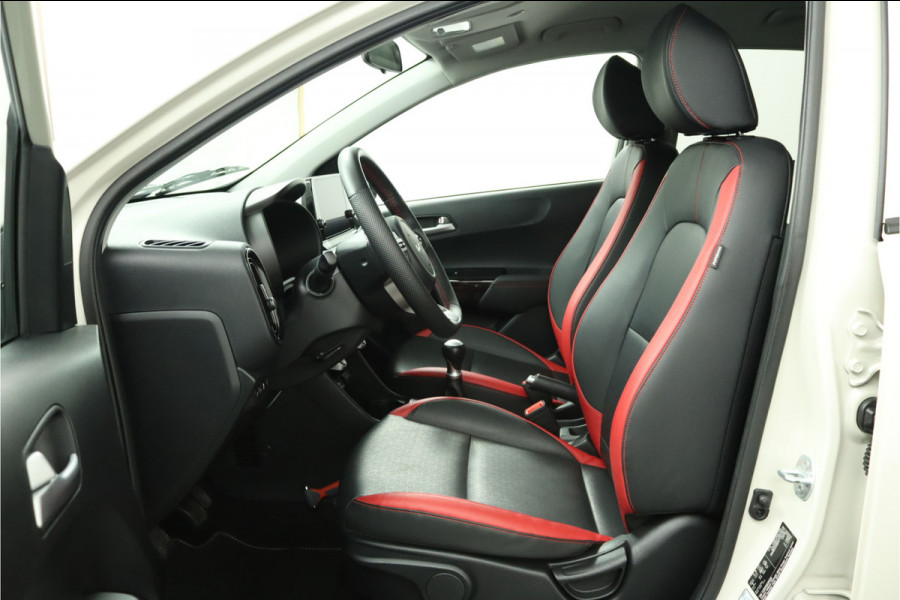 Kia Picanto 1.0 DPi GT-Line Apple Carplay/Android Auto - Cruise Control - Climate Control - Navigatie - Achteruitrijcamera - Fabrieksgarantie tot 06-2031