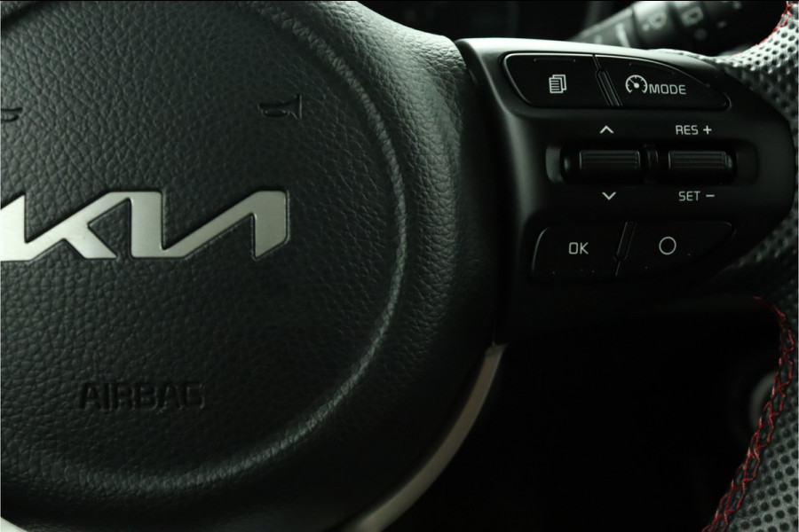 Kia Picanto 1.0 DPi GT-Line Apple Carplay/Android Auto - Cruise Control - Climate Control - Navigatie - Achteruitrijcamera - Fabrieksgarantie tot 06-2031