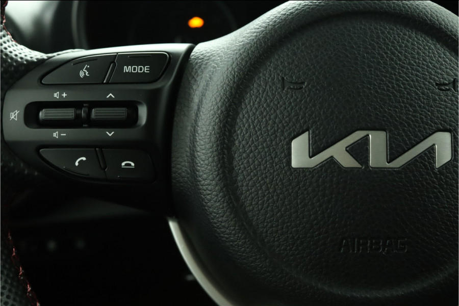 Kia Picanto 1.0 DPi GT-Line Apple Carplay/Android Auto - Cruise Control - Climate Control - Navigatie - Achteruitrijcamera - Fabrieksgarantie tot 06-2031