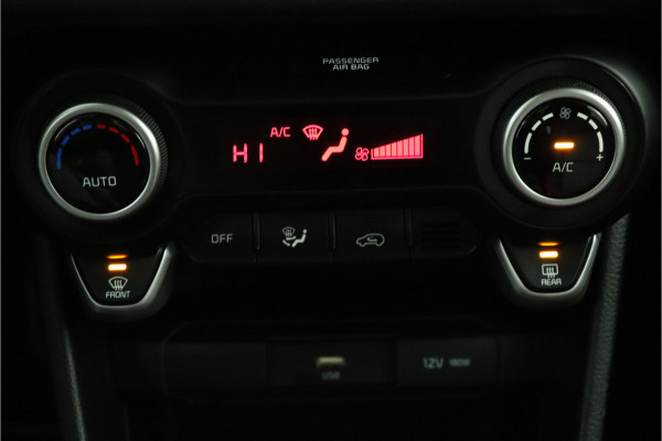 Kia Picanto 1.0 DPi GT-Line Apple Carplay/Android Auto - Cruise Control - Climate Control - Navigatie - Achteruitrijcamera - Fabrieksgarantie tot 06-2031