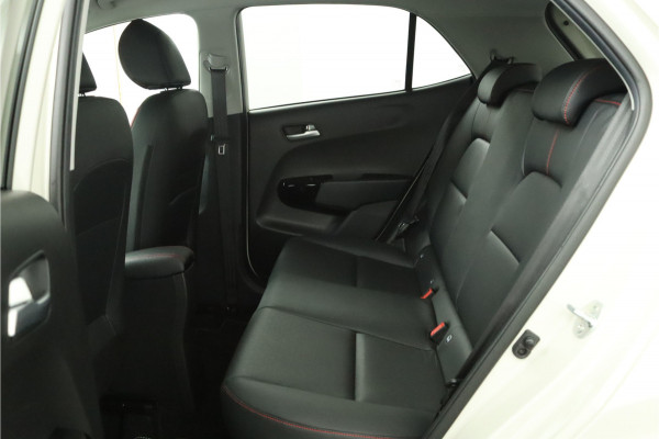 Kia Picanto 1.0 DPi GT-Line Apple Carplay/Android Auto - Cruise Control - Climate Control - Navigatie - Achteruitrijcamera - Fabrieksgarantie tot 06-2031
