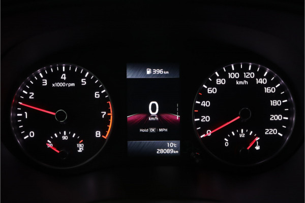 Kia Picanto 1.0 DPi GT-Line Apple Carplay/Android Auto - Cruise Control - Climate Control - Navigatie - Achteruitrijcamera - Fabrieksgarantie tot 06-2031