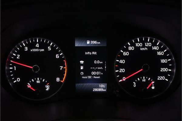 Kia Picanto 1.0 DPi GT-Line Apple Carplay/Android Auto - Cruise Control - Climate Control - Navigatie - Achteruitrijcamera - Fabrieksgarantie tot 06-2031
