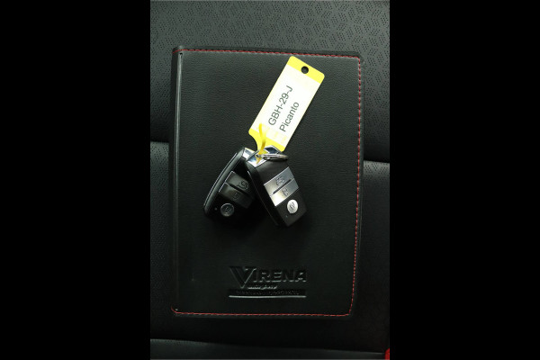 Kia Picanto 1.0 DPi GT-Line Apple Carplay/Android Auto - Cruise Control - Climate Control - Navigatie - Achteruitrijcamera - Fabrieksgarantie tot 06-2031