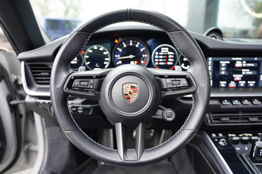 Porsche 911 992 Cabriolet 3.0 Carrera 4 S GERESERVEERD