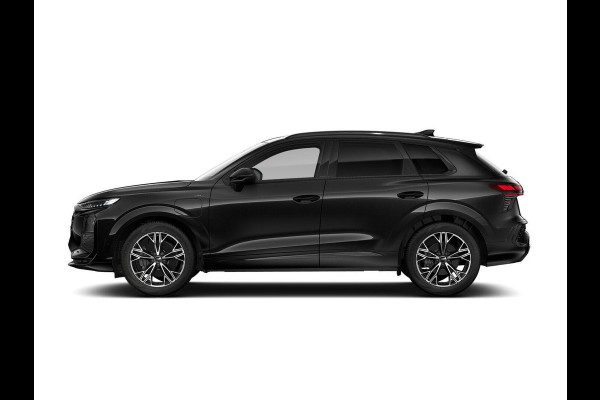 Audi Q3 S edition e-hybrid 200 kW / 272 PK | Techniekpakket plus | Ambiente lichtpakket plus | Privacy glas | Panoramadak| Dodehoek detectie | Sonos| Head-up display |