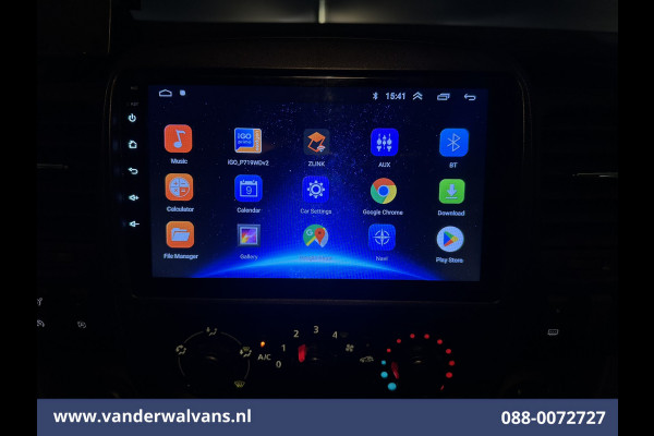Opel Vivaro 1.6 CDTI L2H1 Euro6 Airco | Imperiaal | Trekhaak | LED | Cruisecontrol Bijrijdersbank