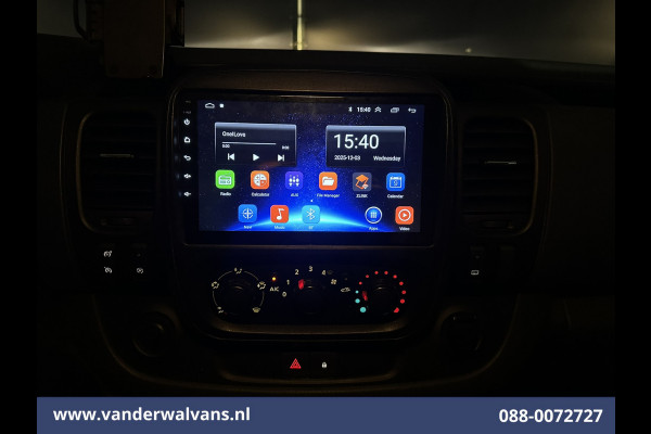Opel Vivaro 1.6 CDTI L2H1 Euro6 Airco | Imperiaal | Trekhaak | LED | Cruisecontrol Bijrijdersbank