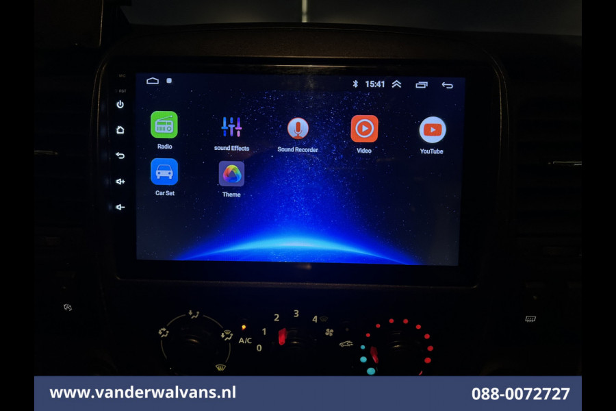 Opel Vivaro 1.6 CDTI L2H1 Euro6 Airco | Imperiaal | Trekhaak | LED | Cruisecontrol Bijrijdersbank