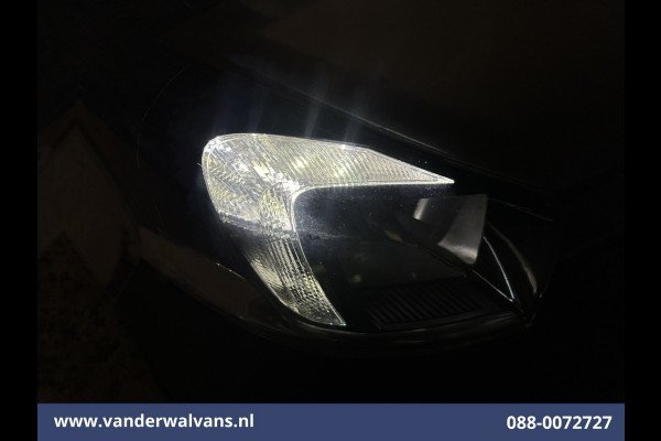 Opel Vivaro 1.6 CDTI L2H1 Euro6 Airco | Imperiaal | Trekhaak | LED | Cruisecontrol Bijrijdersbank