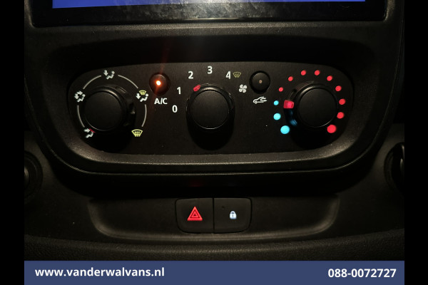 Opel Vivaro 1.6 CDTI L2H1 Euro6 Airco | Imperiaal | Trekhaak | LED | Cruisecontrol Bijrijdersbank