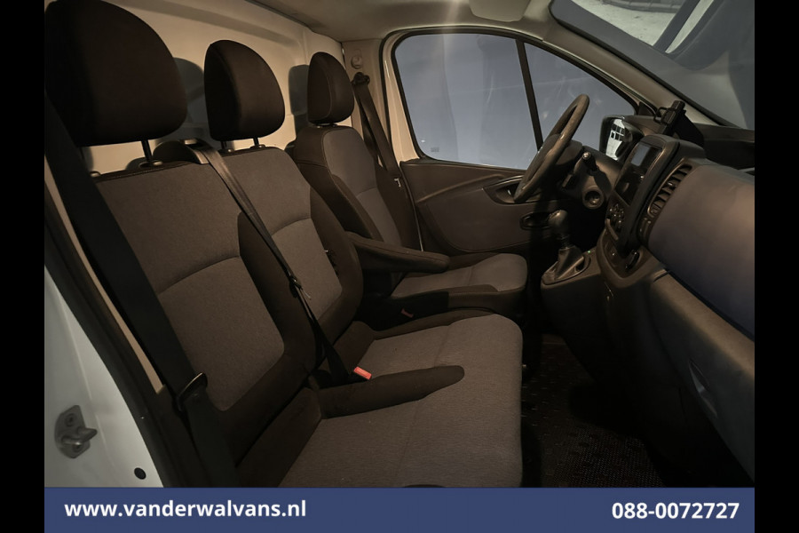 Opel Vivaro 1.6 CDTI L2H1 Euro6 Airco | Imperiaal | Trekhaak | LED | Cruisecontrol Bijrijdersbank