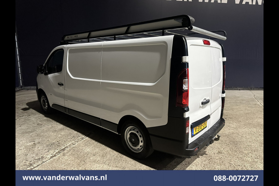Opel Vivaro 1.6 CDTI L2H1 Euro6 Airco | Imperiaal | Trekhaak | LED | Cruisecontrol Bijrijdersbank