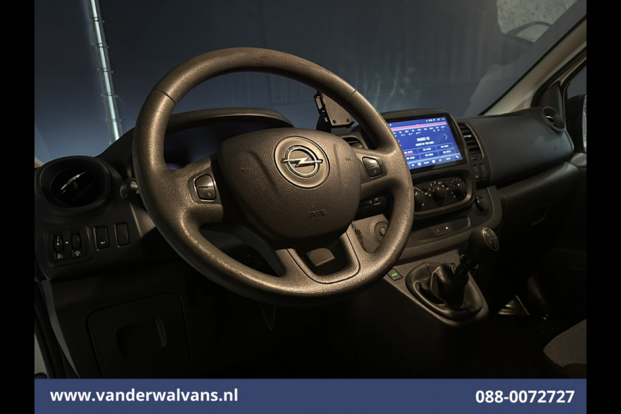 Opel Vivaro 1.6 CDTI L2H1 Euro6 Airco | Imperiaal | Trekhaak | LED | Cruisecontrol Bijrijdersbank