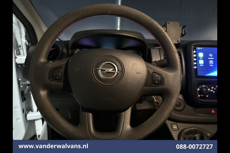 Opel Vivaro 1.6 CDTI L2H1 Euro6 Airco | Imperiaal | Trekhaak | LED | Cruisecontrol Bijrijdersbank