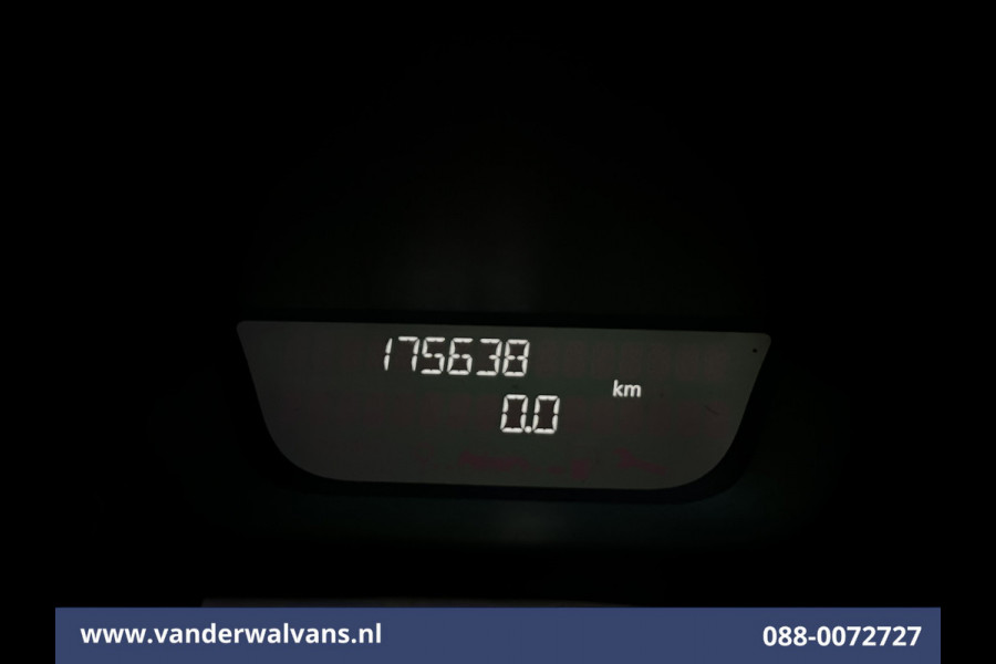Opel Vivaro 1.6 CDTI L2H1 Euro6 Airco | Imperiaal | Trekhaak | LED | Cruisecontrol Bijrijdersbank