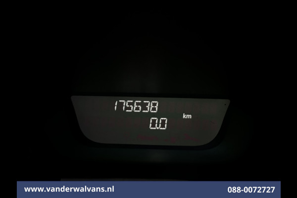 Opel Vivaro 1.6 CDTI L2H1 Euro6 Airco | Imperiaal | Trekhaak | LED | Cruisecontrol Bijrijdersbank