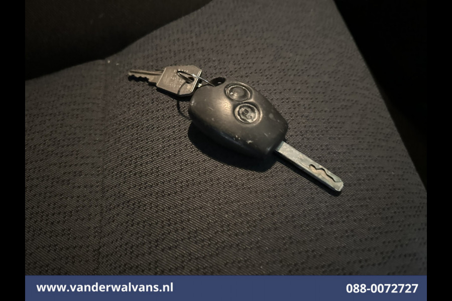 Opel Vivaro 1.6 CDTI L2H1 Euro6 Airco | Imperiaal | Trekhaak | LED | Cruisecontrol Bijrijdersbank