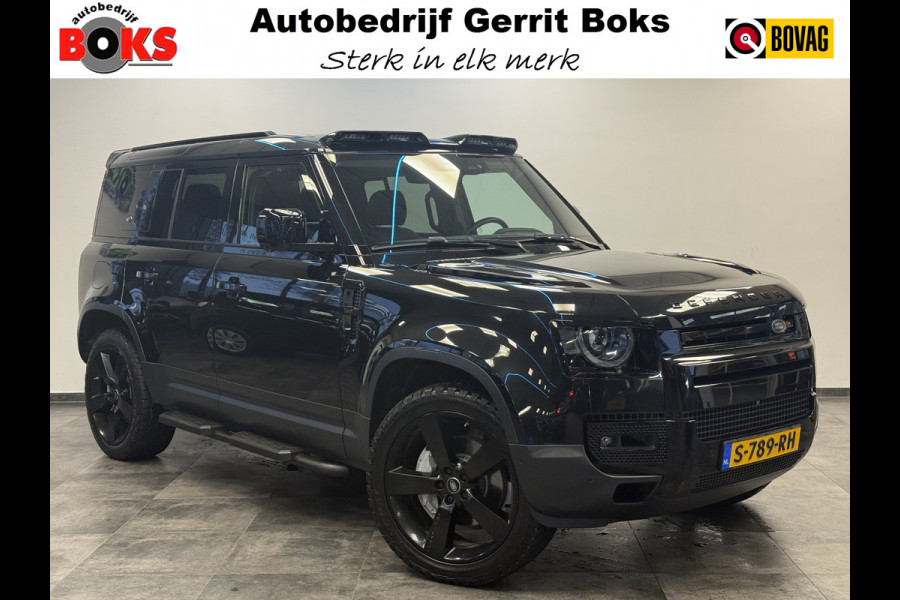 Land Rover Defender 110 2.0 P400e 110 XS Edition URBAN Spoiler/Lightbar/Motorkapdelen/Sidesteps