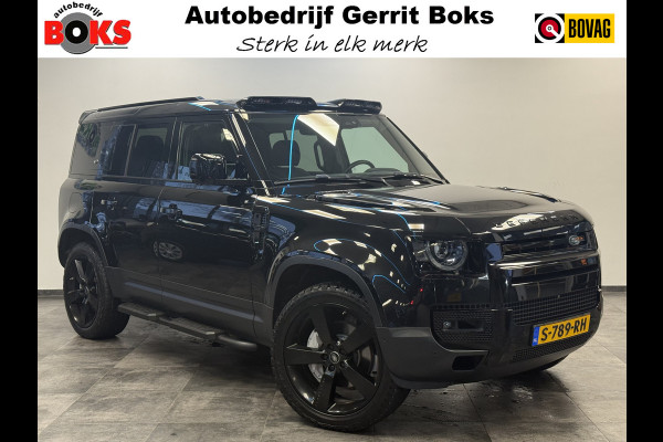 Land Rover Defender 110 2.0 P400e 110 XS Edition URBAN Spoiler/Lightbar/Motorkapdelen/Sidesteps