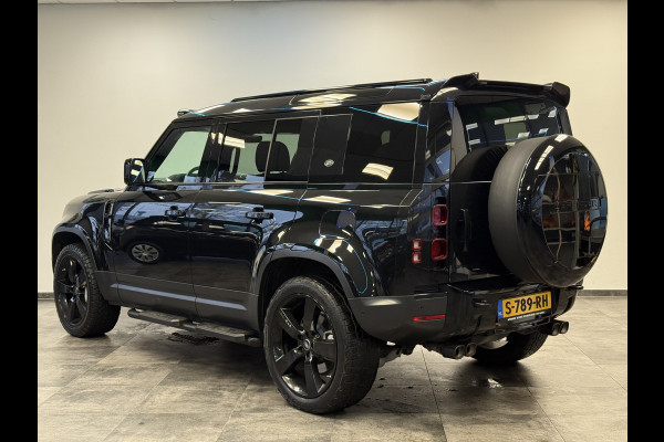 Land Rover Defender 110 2.0 P400e 110 XS Edition URBAN Spoiler/Lightbar/Motorkapdelen/Sidesteps