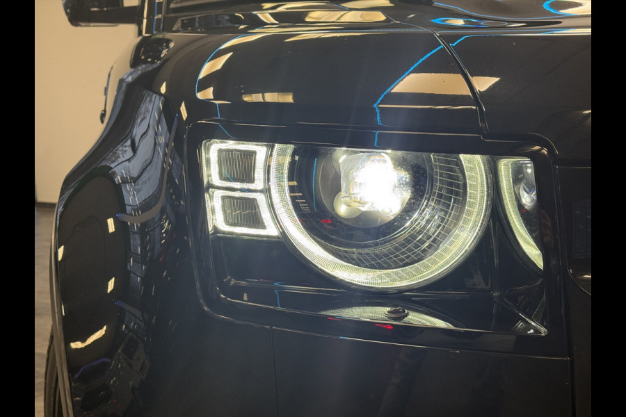 Land Rover Defender 110 2.0 P400e 110 XS Edition URBAN Spoiler/Lightbar/Motorkapdelen/Sidesteps