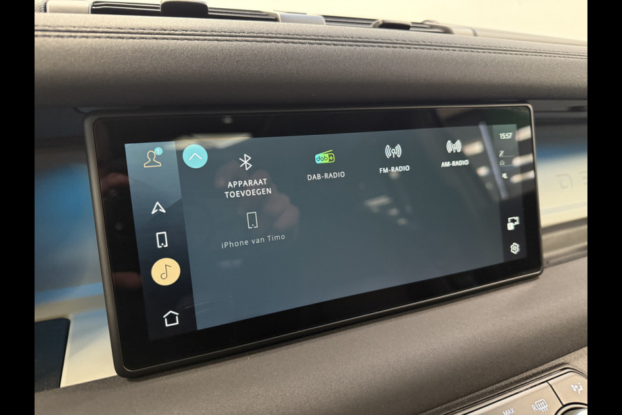 Land Rover Defender 110 2.0 P400e 110 XS Edition URBAN Spoiler/Lightbar/Motorkapdelen/Sidesteps