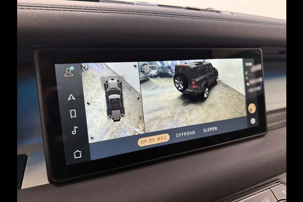 Land Rover Defender 110 2.0 P400e 110 XS Edition URBAN Spoiler/Lightbar/Motorkapdelen/Sidesteps