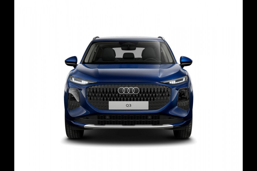 Audi Q3 Advanced edition e-hybrid 200 kW / 272 PK | Techniekpakket plus | Ambiente lichtpakket plus | Achteruitrijcamera | Panoramadak| Dodehoek detectie |