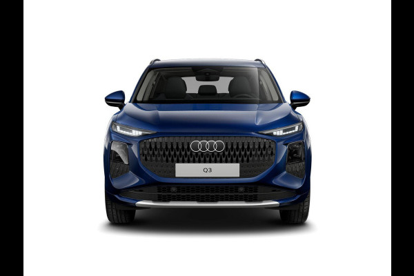 Audi Q3 Advanced edition e-hybrid 200 kW / 272 PK | Techniekpakket plus | Ambiente lichtpakket plus | Achteruitrijcamera | Panoramadak| Dodehoek detectie |