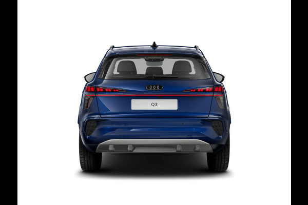 Audi Q3 Advanced edition e-hybrid 200 kW / 272 PK | Techniekpakket plus | Ambiente lichtpakket plus | Achteruitrijcamera | Panoramadak| Dodehoek detectie |