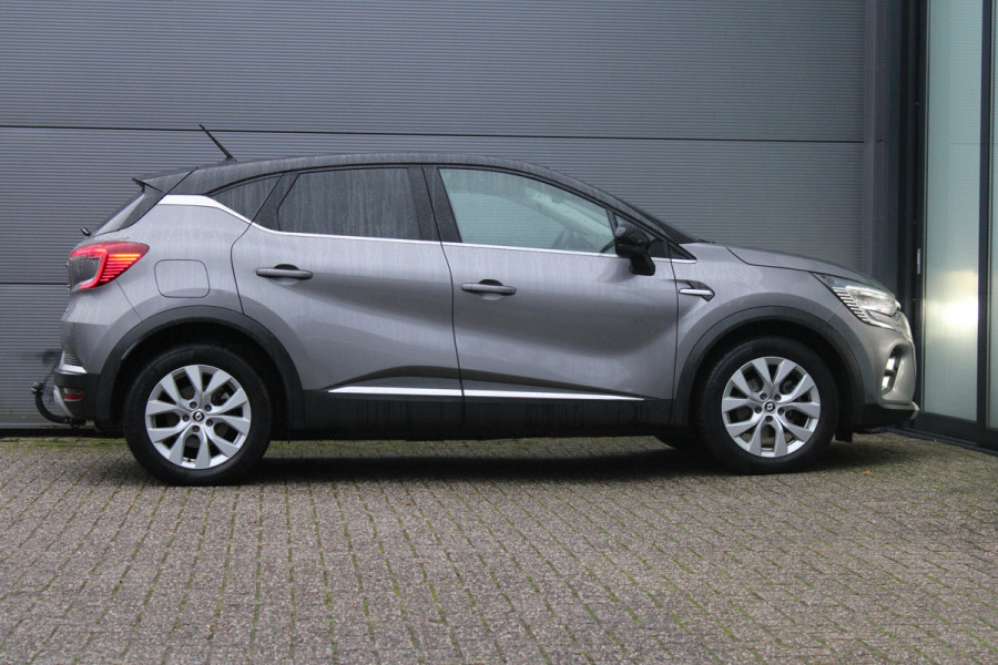 Renault Captur 1.6 E-Tech Plug-in Hybrid 160 Intens | Trekhaak | Navigatie | Camera | Cruise Control | Keyless