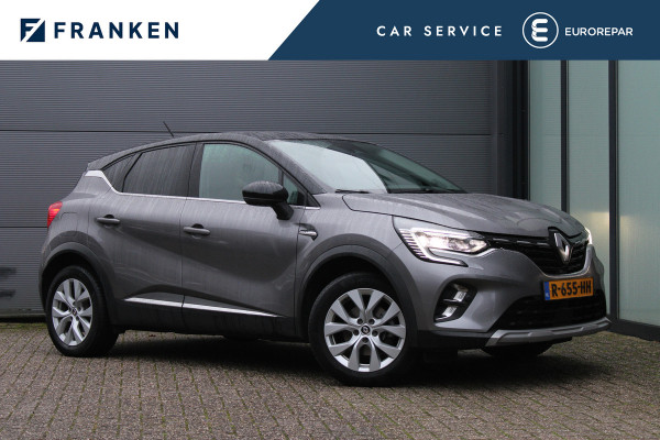 Renault Captur 1.6 E-Tech Plug-in Hybrid 160 Intens | Trekhaak | Navigatie | Camera | Cruise Control | Keyless