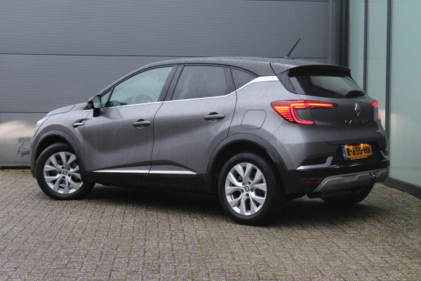 Renault Captur 1.6 E-Tech Plug-in Hybrid 160 Intens | Trekhaak | Navigatie | Camera | Cruise Control | Keyless