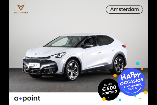 CUPRA Tavascan Business 82 kWh 286pk | Trekhaak | Adaptieve Cruise Control | 19 inch | Navigatie | LED verlichting |