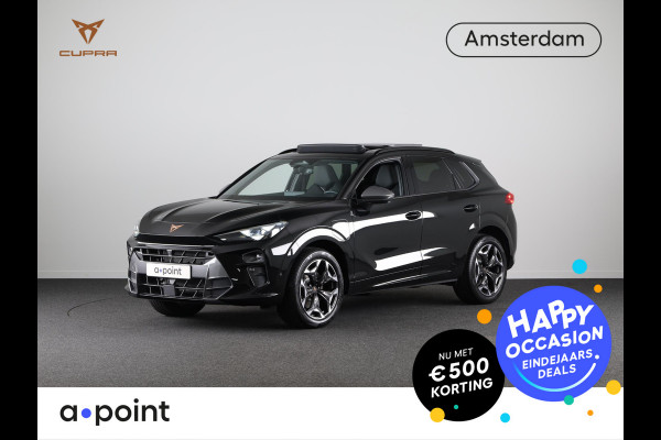 CUPRA Terramar 1.5 TSI e-Hybrid Business 204pk | Panoramadak | Senheisser Sound | Elek. verstelbare stoelen incl. memory | 19 inch |