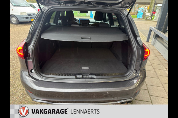 Ford FOCUS Wagon 1.0 EcoB. 125 pk MHybrid ST Line X, Rijklaarprijs / 12 mnd bovag garantie