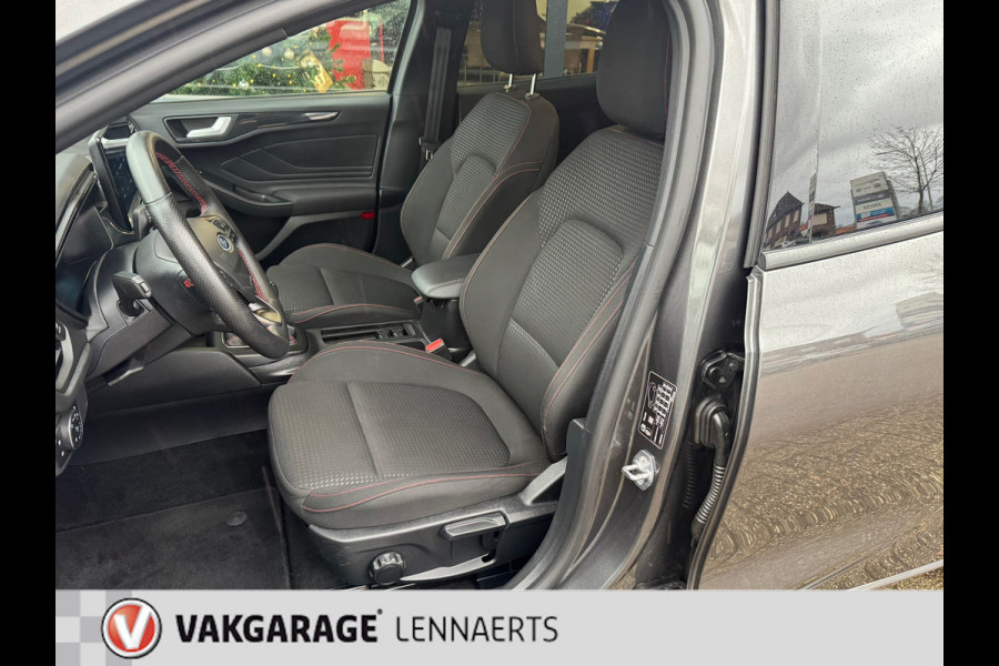 Ford FOCUS Wagon 1.0 EcoB. 125 pk MHybrid ST Line X, Rijklaarprijs / 12 mnd bovag garantie