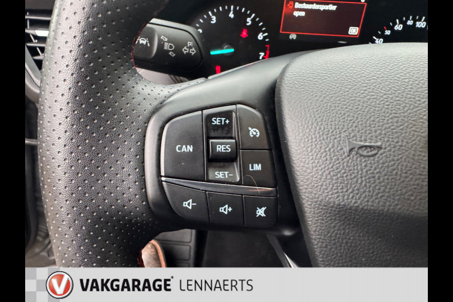 Ford FOCUS Wagon 1.0 EcoB. 125 pk MHybrid ST Line X, Rijklaarprijs / 12 mnd bovag garantie