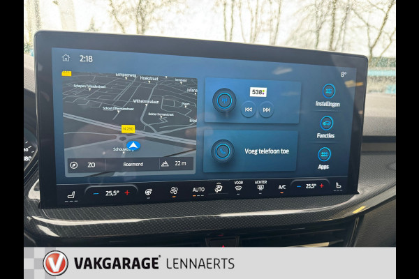 Ford FOCUS Wagon 1.0 EcoB. 125 pk MHybrid ST Line X, Rijklaarprijs / 12 mnd bovag garantie