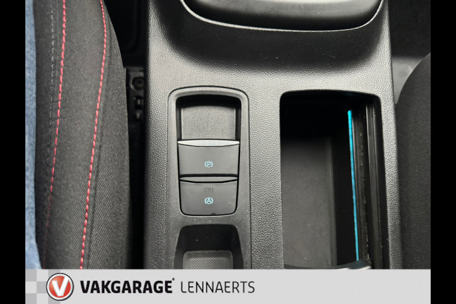 Ford FOCUS Wagon 1.0 EcoB. 125 pk MHybrid ST Line X, Rijklaarprijs / 12 mnd bovag garantie