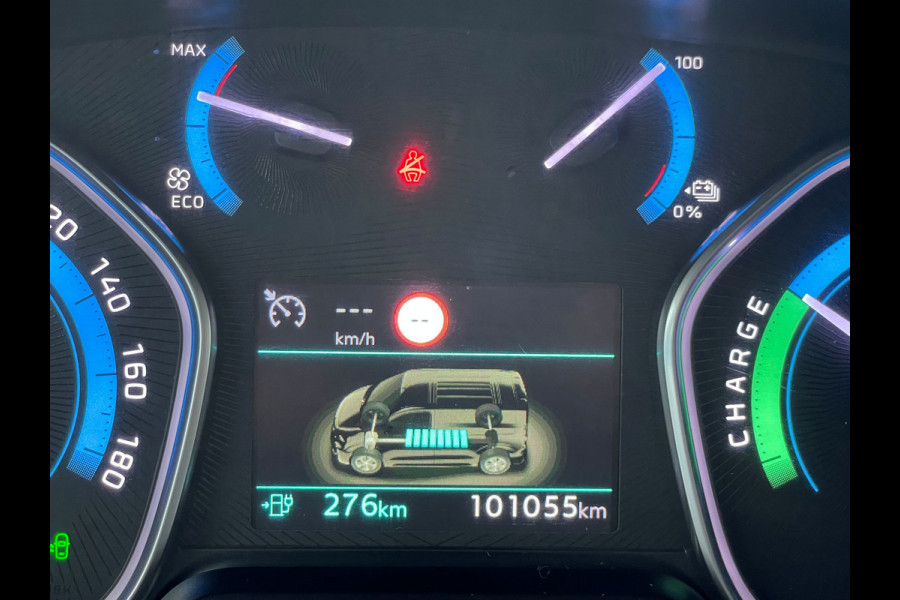 Opel Vivaro-e L2H1 Edition 75 kWh 100% Elektrisch WLTP Range 315km SOH 88% 05-2021