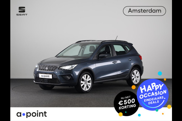 Seat Arona 1.0 TSI Style 116pk | Climatronic | Navigatie | Adaptieve cruise controle | Apple carplay / Android auto