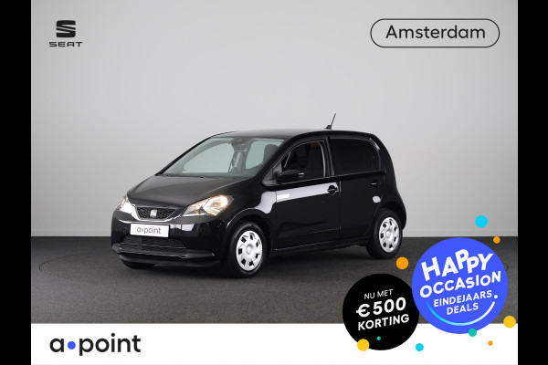 Seat Mii Electric electric 83pk | Climatronic | Bluetooth | DAB Radio