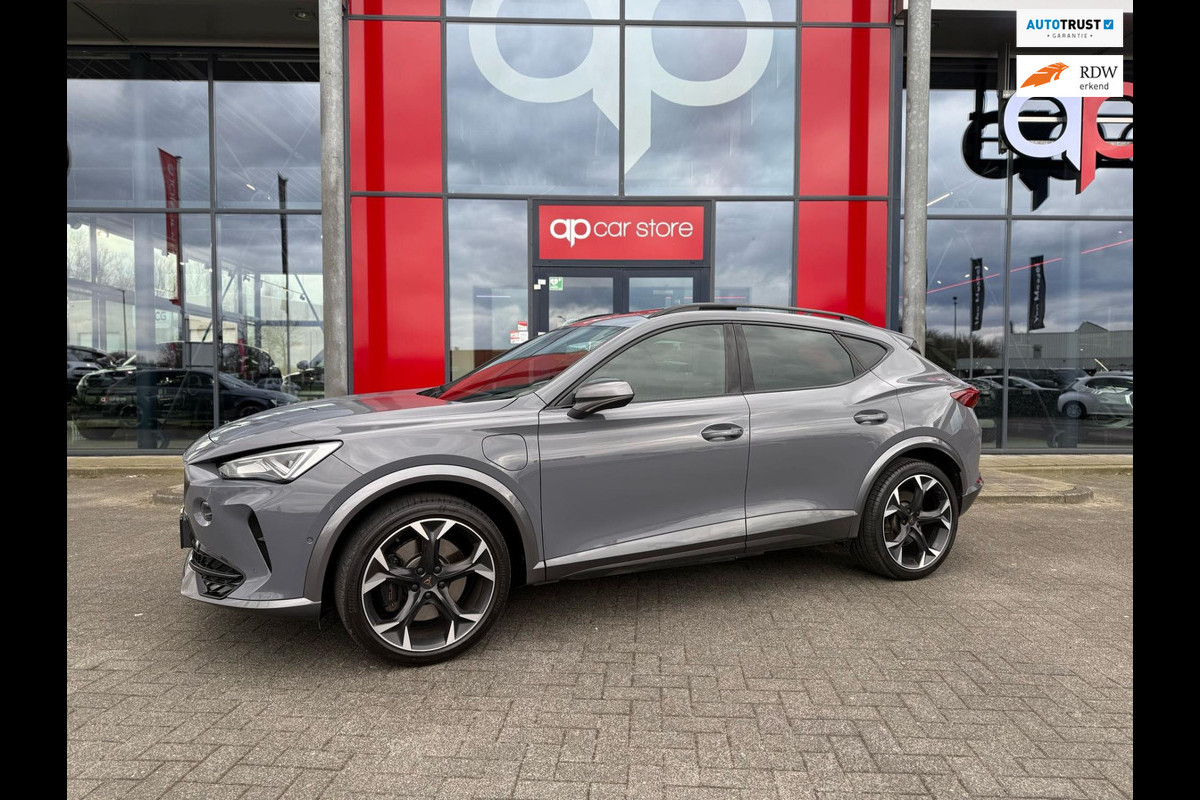 CUPRA Formentor 1.4 e-Hybrid VZ Performance