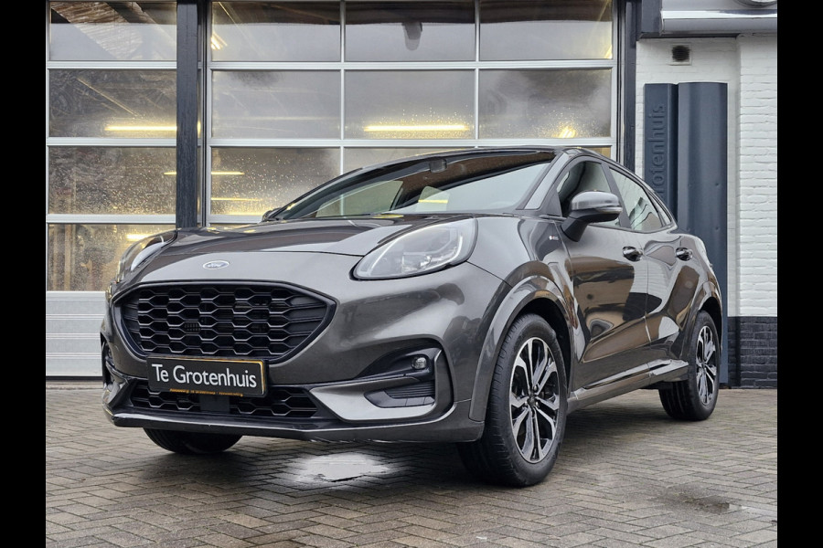 Ford Puma ST-Line X 1.0 EcoBoost Hybrid